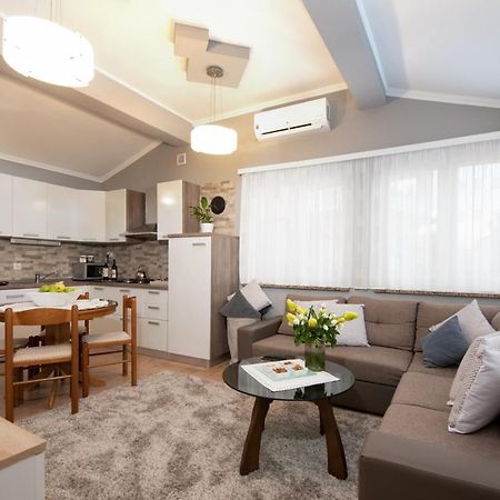 Apartman Slavica Rijeka Buitenkant foto
