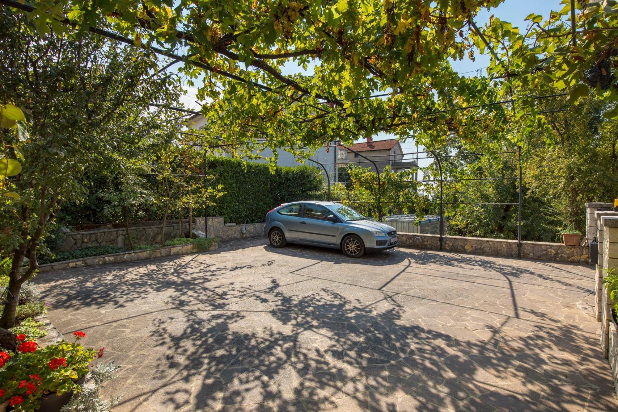 Apartman Slavica Rijeka Buitenkant foto