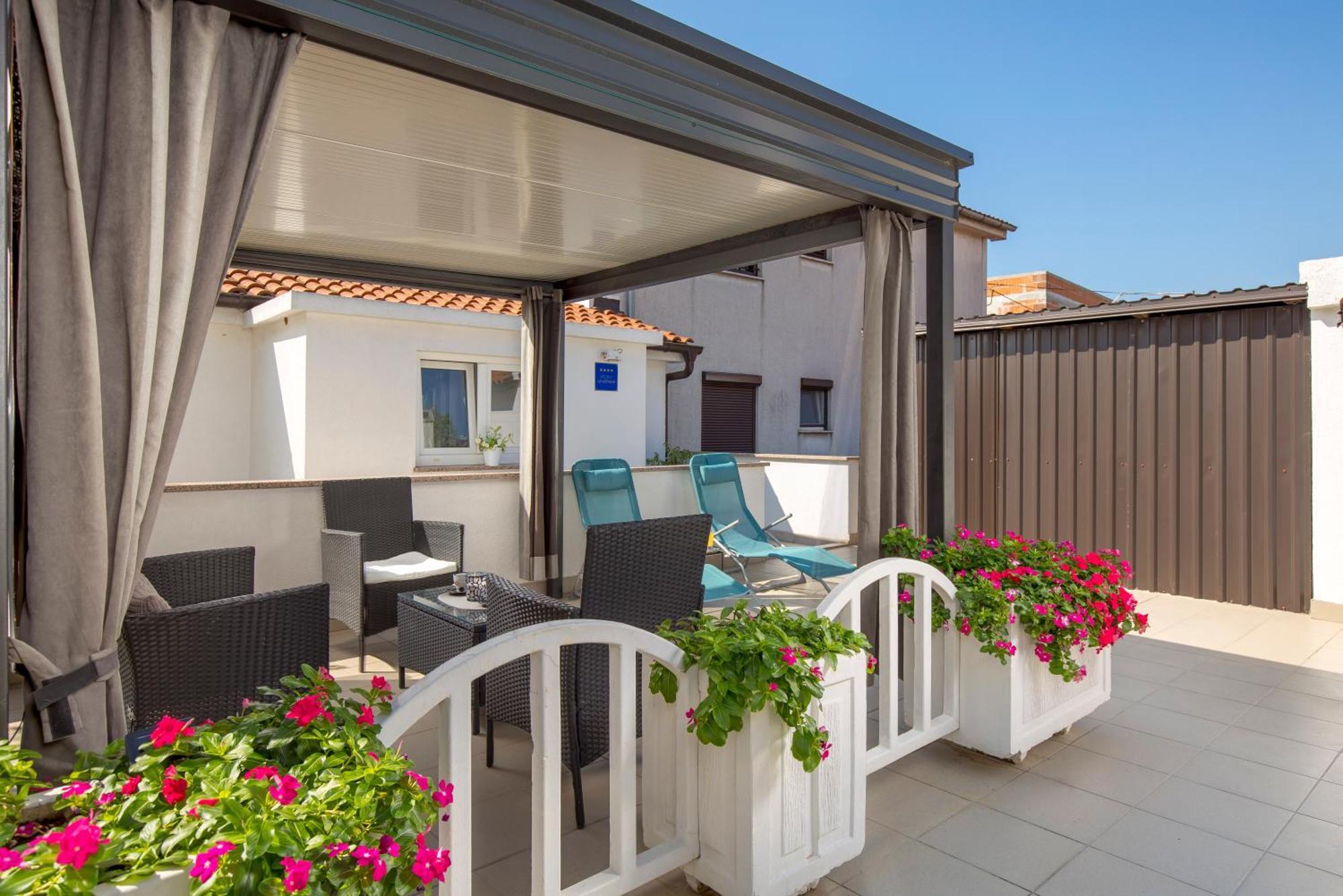 Apartman Slavica Rijeka Buitenkant foto