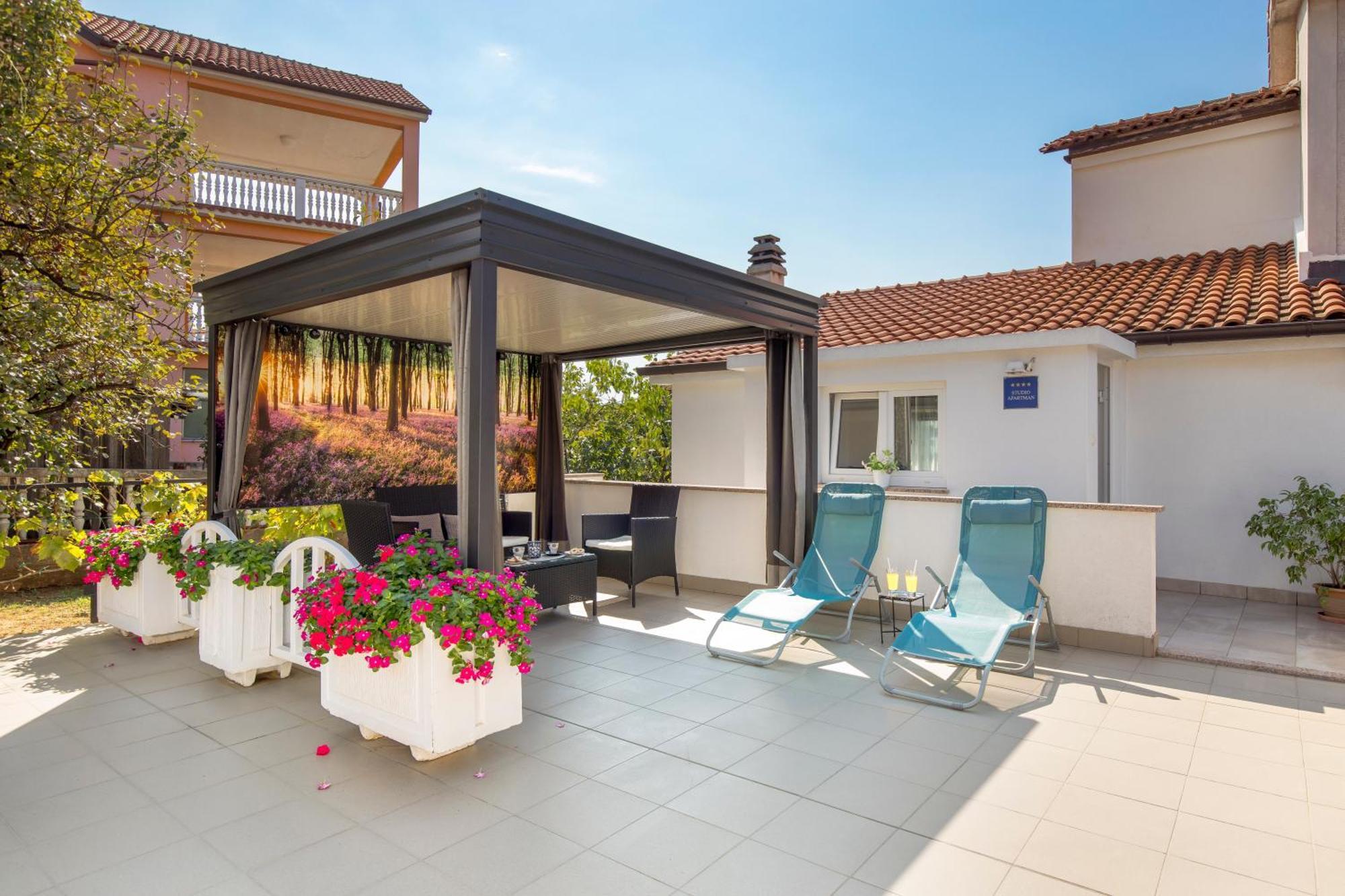 Apartman Slavica Rijeka Buitenkant foto