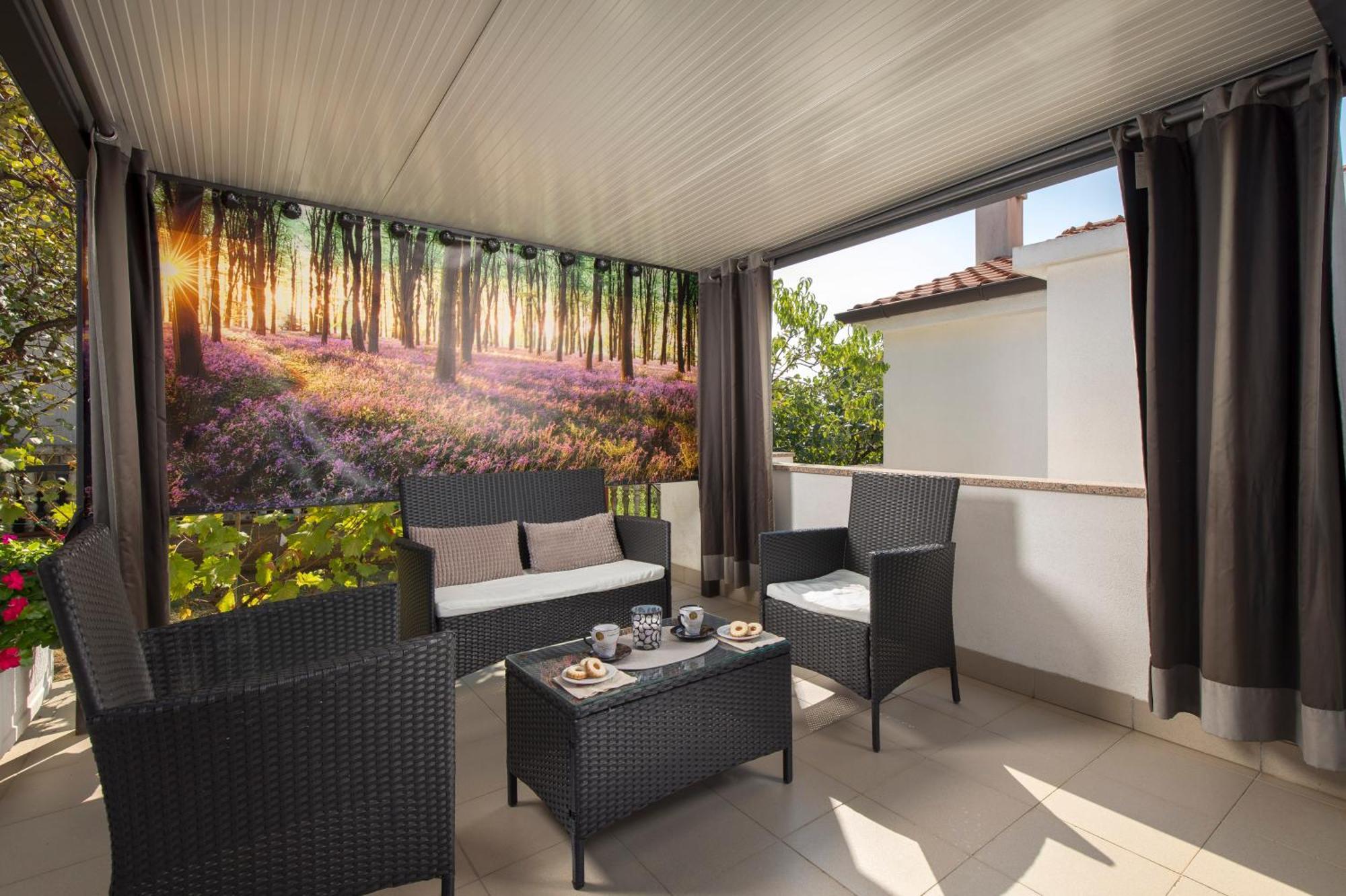 Apartman Slavica Rijeka Buitenkant foto