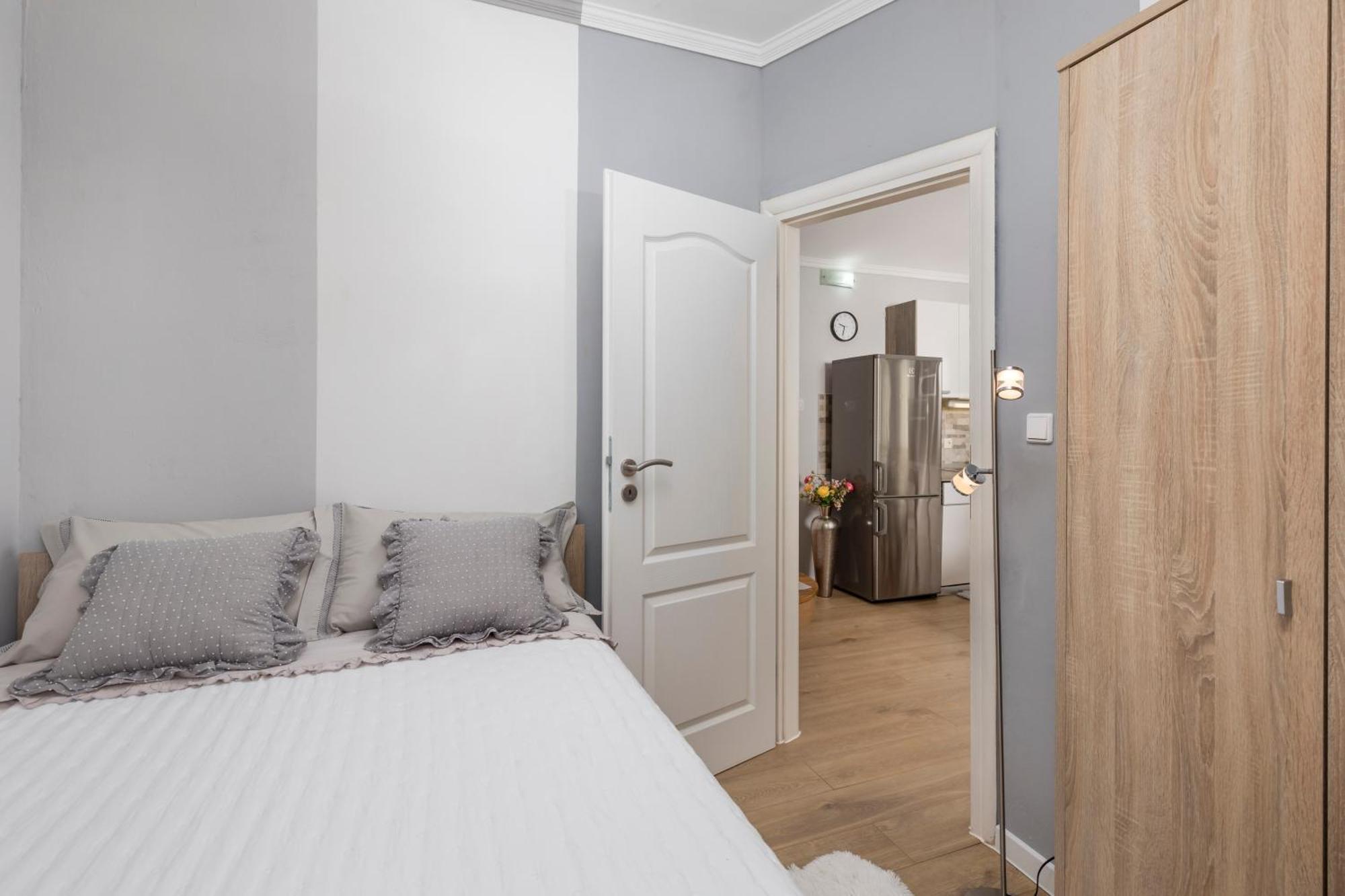 Apartman Slavica Rijeka Buitenkant foto