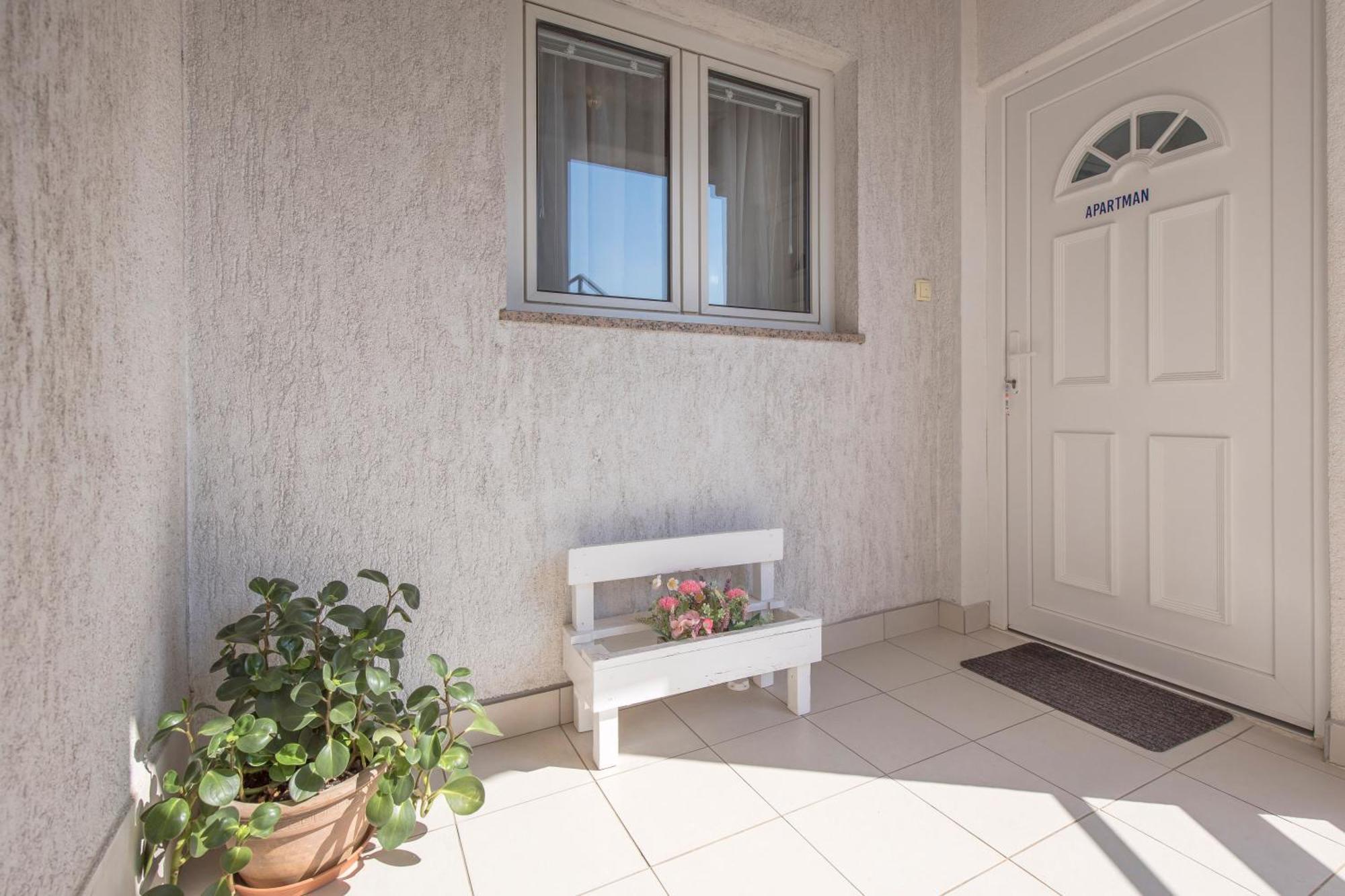 Apartman Slavica Rijeka Buitenkant foto