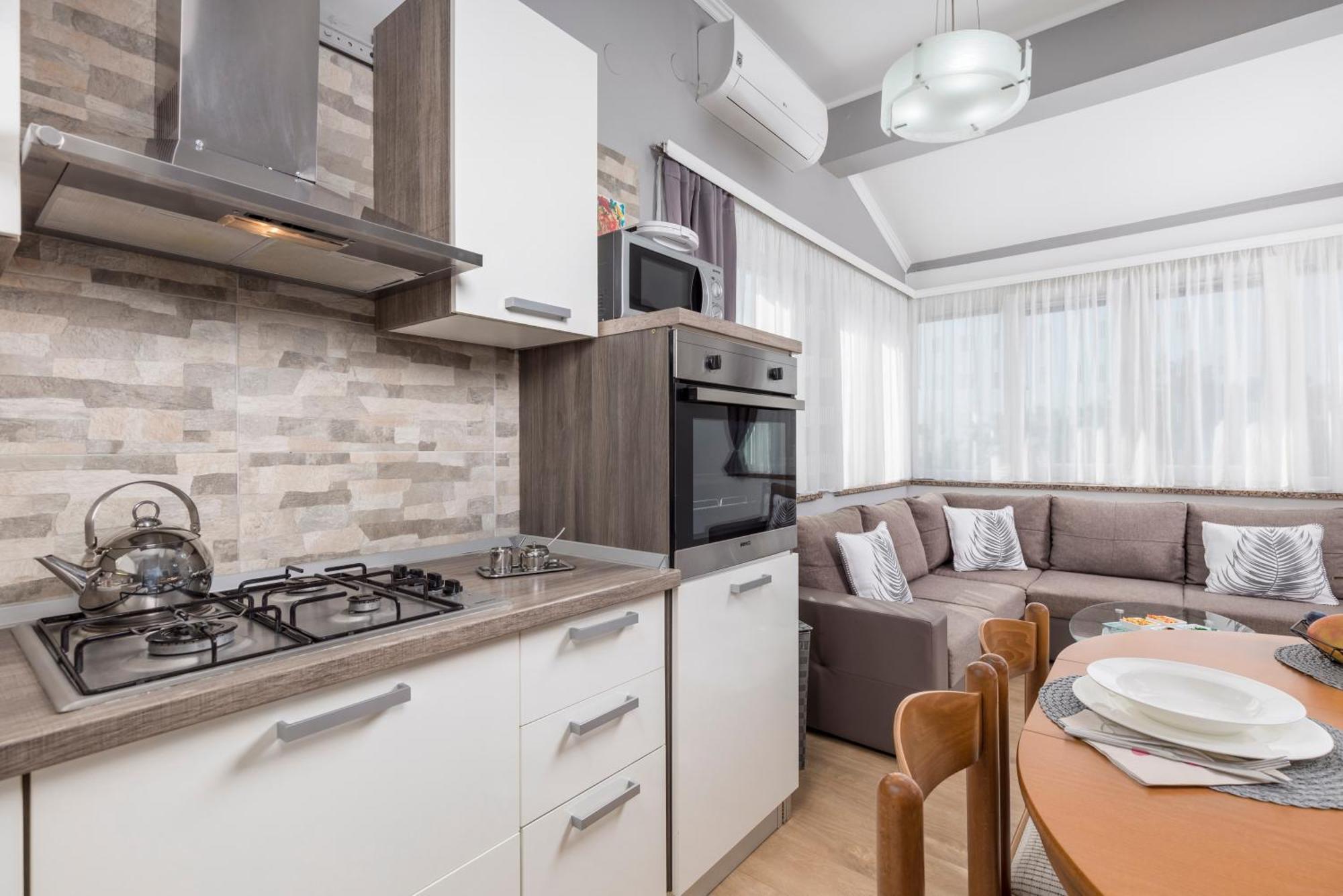 Apartman Slavica Rijeka Buitenkant foto