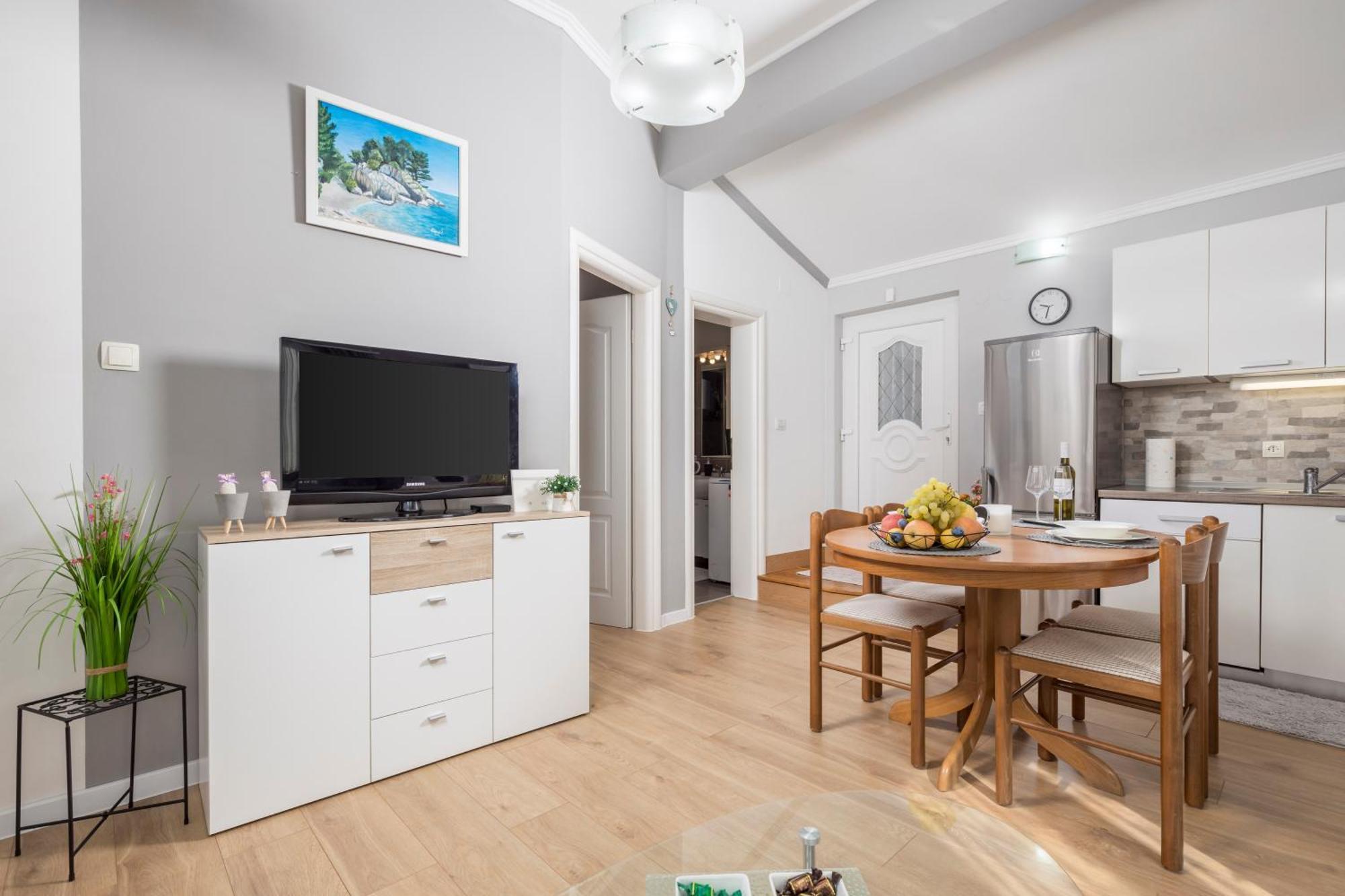 Apartman Slavica Rijeka Buitenkant foto