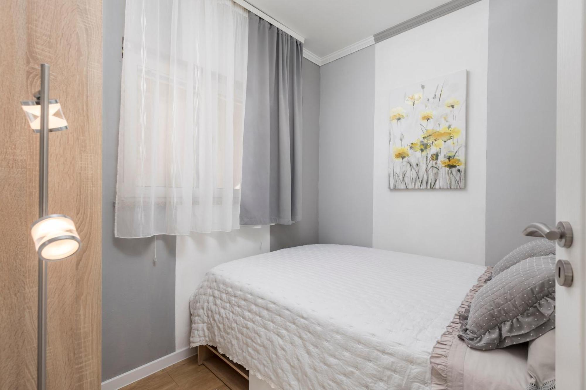 Apartman Slavica Rijeka Buitenkant foto