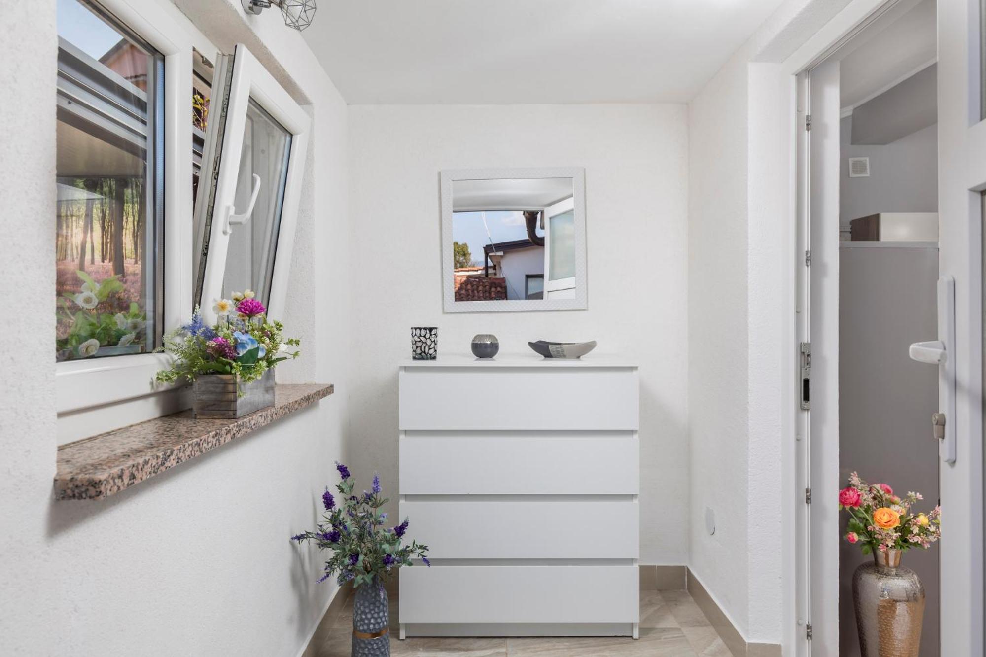 Apartman Slavica Rijeka Buitenkant foto