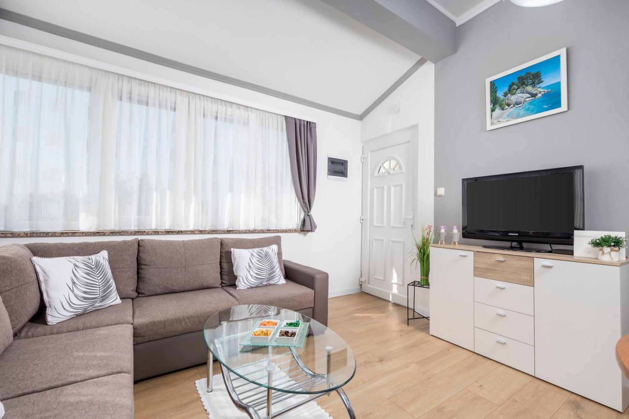 Apartman Slavica Rijeka Buitenkant foto
