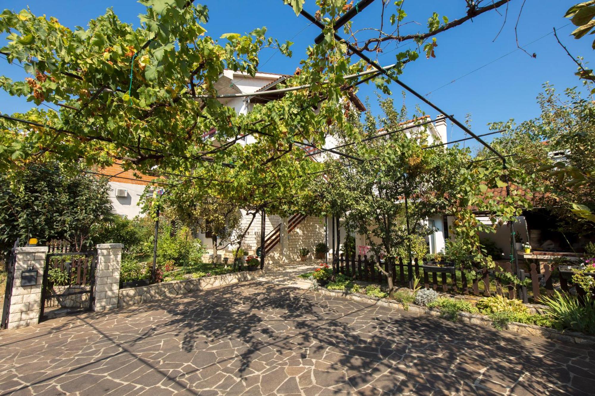 Apartman Slavica Rijeka Buitenkant foto